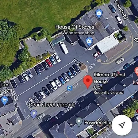 Kilmore 4* Κίλκενι